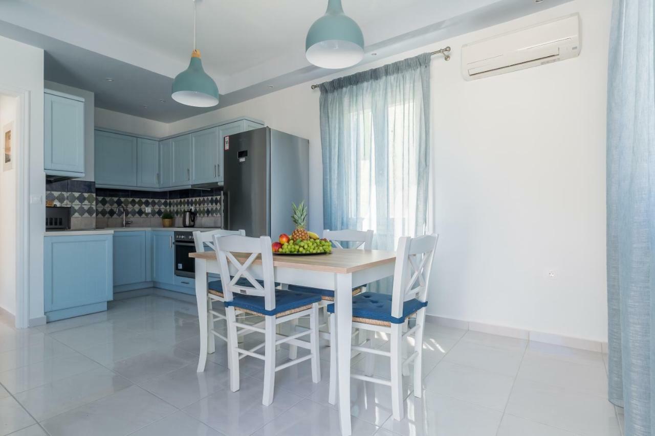 Villa Anastasia Skopelos Town Bagian luar foto