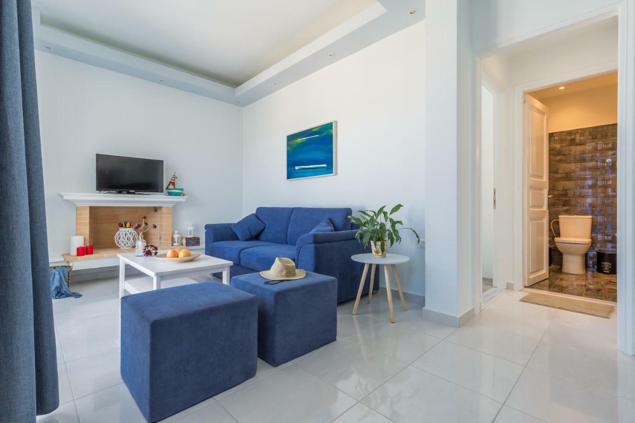 Villa Anastasia Skopelos Town Bagian luar foto