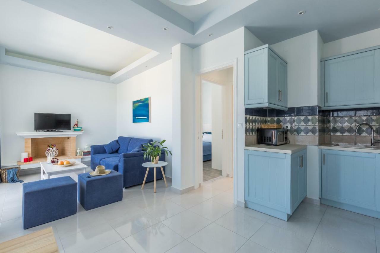 Villa Anastasia Skopelos Town Bagian luar foto